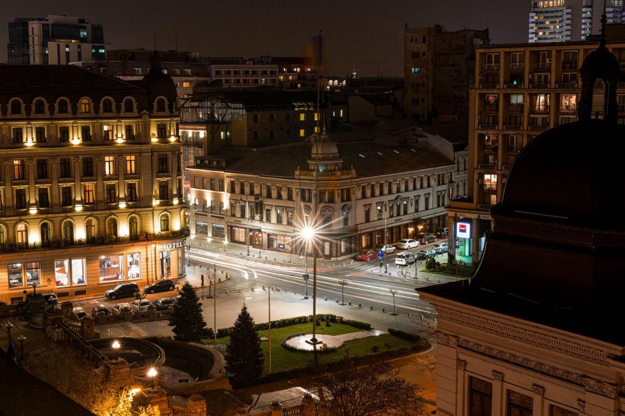 Qult - Old City Pearl Букурещ Екстериор снимка